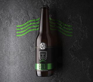 EOLO " PALE ALE vol 4,9%