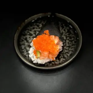 55. Salmone avocado  Temaki