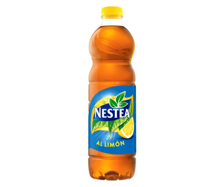Fuze Limón Bebida de Té al Limón · Botella de 1,5 lt.
