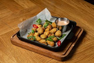 Мідії фрі (180/40г)