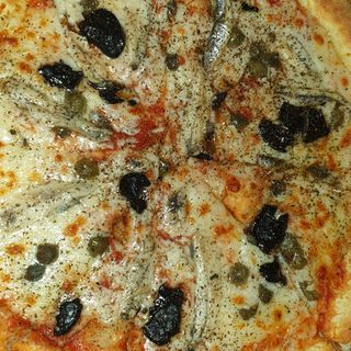 Pizza Sardenaira
