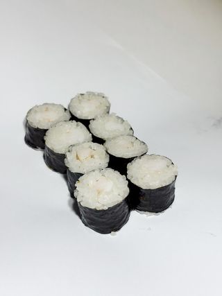 Hosomaki z krewetką 8 szt.