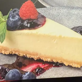 Американски чийзкейк (200г)