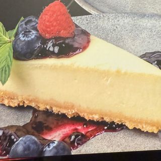 Американски чийзкейк (200г)