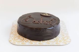 Torta Sacher