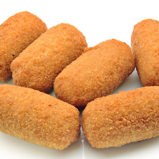 Croquetas de Jamón Ibérico 