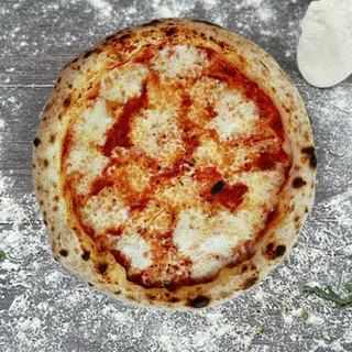 Pizza Margherita Napoletta 