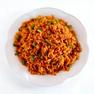 Jollof Rice