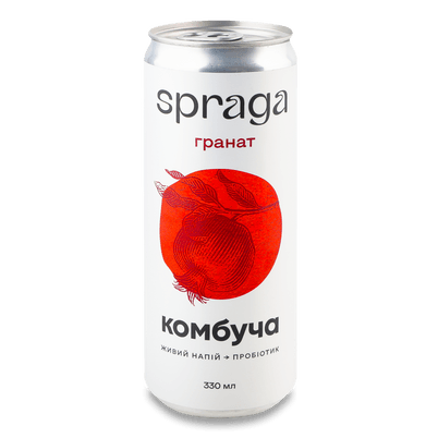 Комбуча і ферментовані напої.