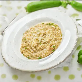Ризото с горски гъби (350г)