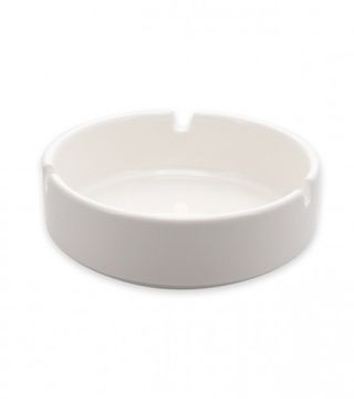 (193104) Pepeljara keramička 10cm bijela 01210824