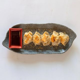 Empanadillas gyozas (5 uds.)