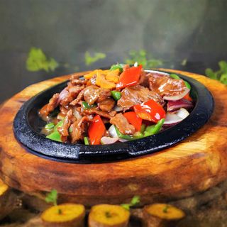 Мясо по-китайски