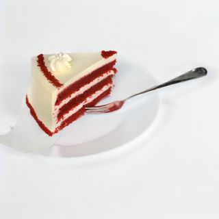 Red Velvet Full Cake