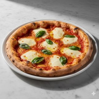 Pizza Margherita Classica