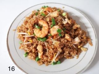 16. Ciao Fan Hong Kong