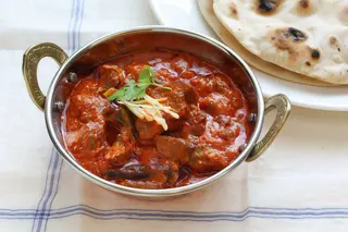 Vegetal Rogan Josh