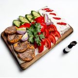 Platou aperitiv Kakheti