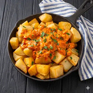 Patatas Bravas