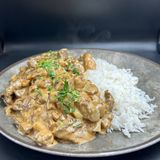 Sote Stroganov  250 gr