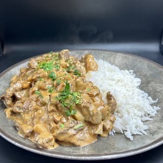 Sote Stroganov  250 gr