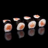 Хосомаки пушена Сьомга (8бр-120г)