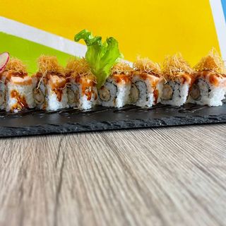 uramaki classico tiger 