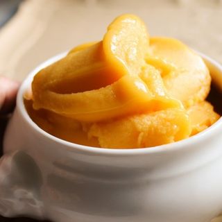 Sorbetto al mango