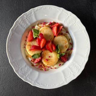 Сирники класичні