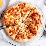 Pizza Garlic And Cheese Bread (Medium)