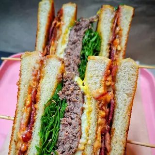 Sandwich Forajido