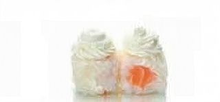 103. Uramaki fresh roll 8 pezzi