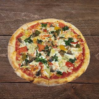 Pizza Verdi