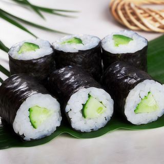 52. Maki Vegetable (8 Pzs.)