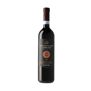 Вино Montepulciano D'Abruzzo ч/сух 0,75л
