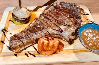 Стейк "Рибай" из говядины