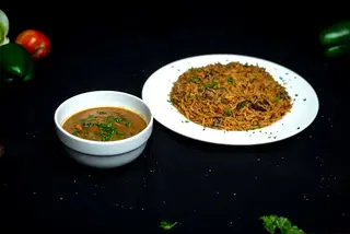 Pilau + Liver