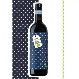 Nero D'Avola vegan cantina Orsogna 75cl 13,5%