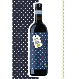 Nero D'Avola vegan cantina Orsogna 75cl 13,5%