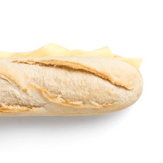 Sandes Baguete Queijo