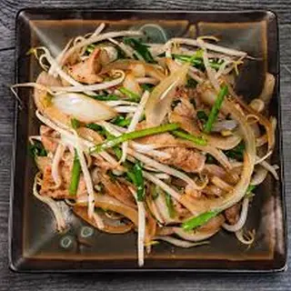 Moyashi Itame