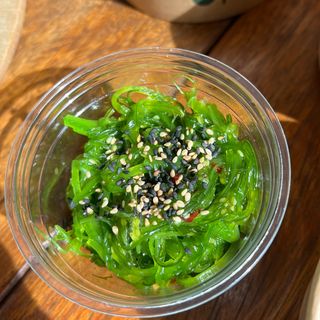 ENSALADA DE WAKAME