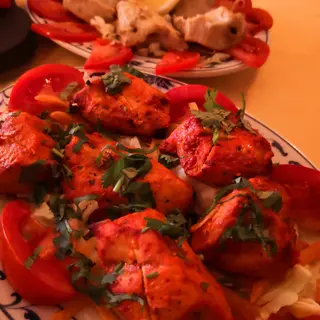 Chicken Tikka