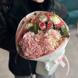 Рожева ніжність 