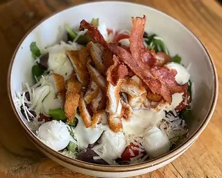 Ensalada Cesar