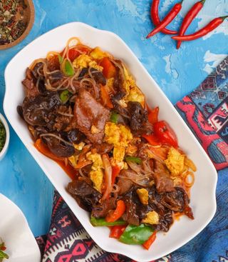 Фирменный салат "Тами"