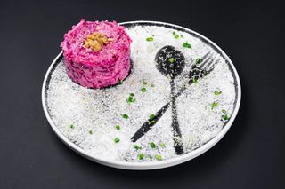 Кызылша салаты 