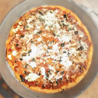 Пица Астека