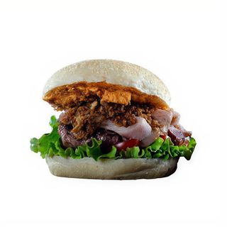 Hamburguesa Vegetariana