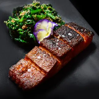 Salmone & goma-ae